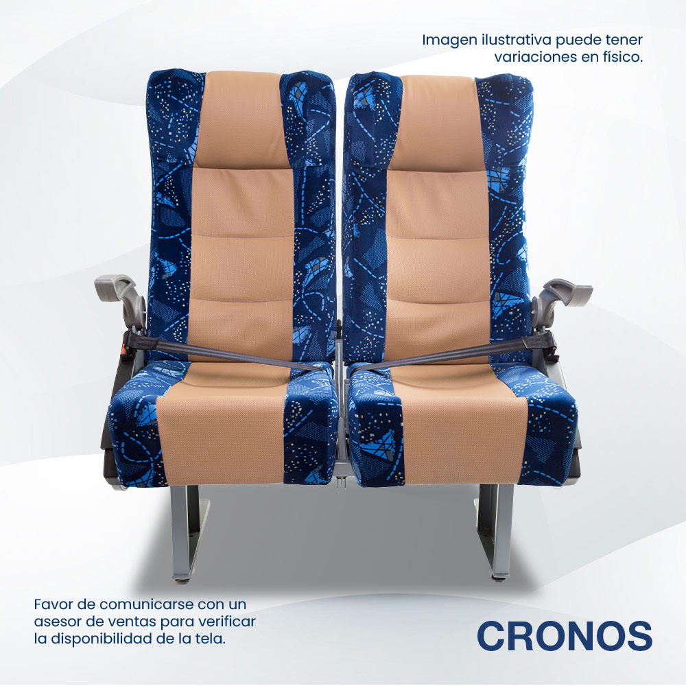 Asiento Cronos